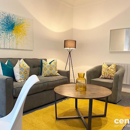 Central Serviced Apartments - 1 Bedroom - Modern - Close To Transport Links - Quiet Neighbourhood - Wifi - Fully Equipped - Smart Tvs In All Rooms - Monthly Stays Welcome - Free Street Parking - Ideal Relocation To Dundee Accommodation Екстер'єр фото