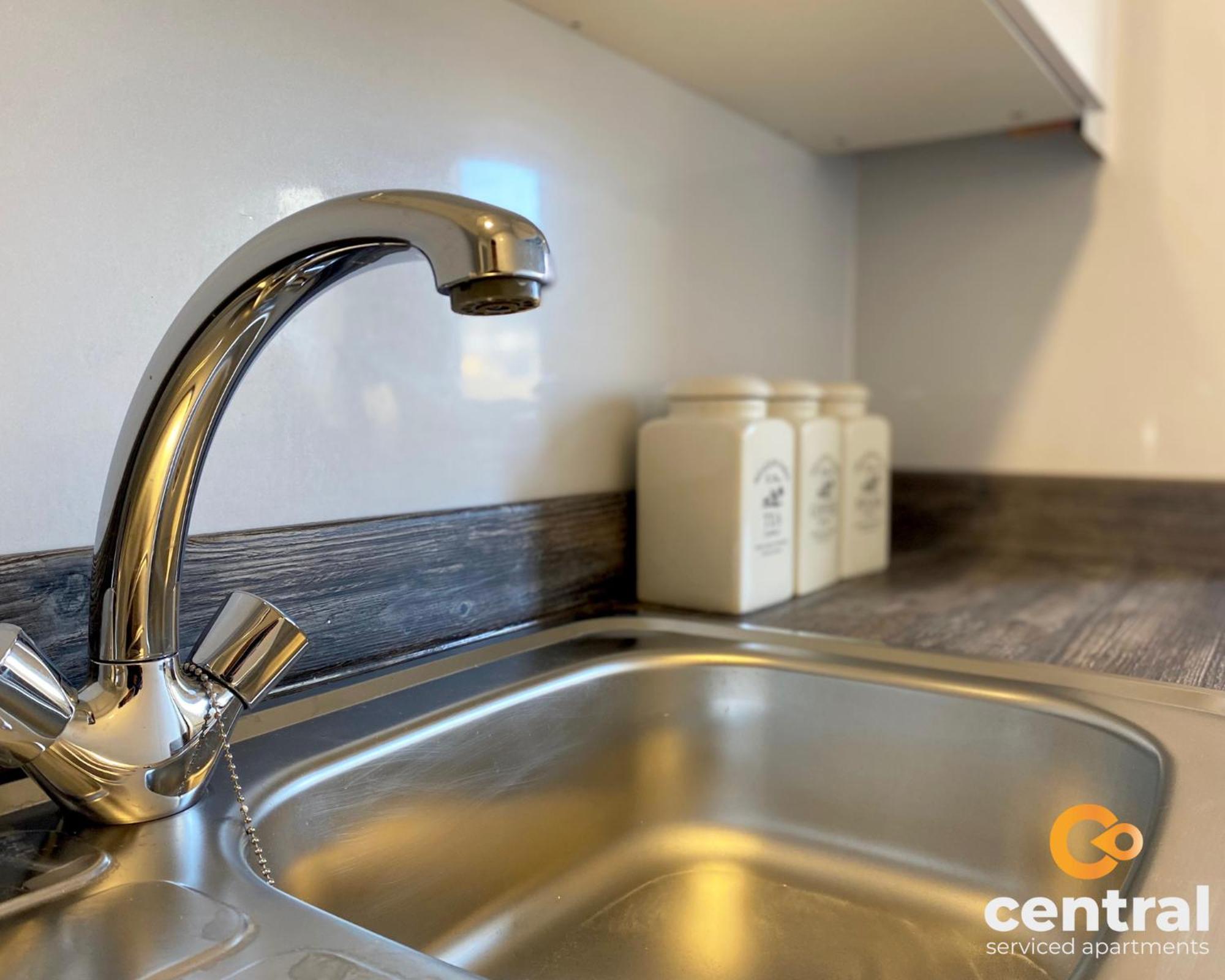 Central Serviced Apartments - 1 Bedroom - Modern - Close To Transport Links - Quiet Neighbourhood - Wifi - Fully Equipped - Smart Tvs In All Rooms - Monthly Stays Welcome - Free Street Parking - Ideal Relocation To Dundee Accommodation Екстер'єр фото